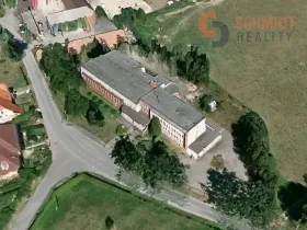 Prodej komerční nemovitosti, Jeseník nad Odrou, 4000 m2