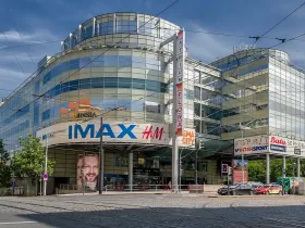 Pronájem kanceláře, Praha - Žižkov, Vinohradská, 1090 m2