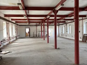 Pronájem skladu, Varnsdorf, Karlova, 270 m2