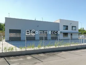 Pronájem skladu, Brno, 468 m2