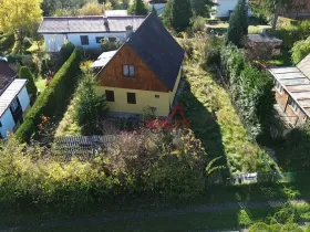 Prodej chaty, Tuchořice, 72 m2