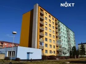 Pronájem bytu 1+1, Žatec, Družstevní, 36 m2