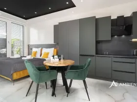 Pronájem bytu 1+kk, Šanov, 28 m2