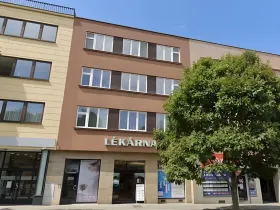 Prodej obchodního prostoru, Zlín, třída Tomáše Bati, 1023 m2