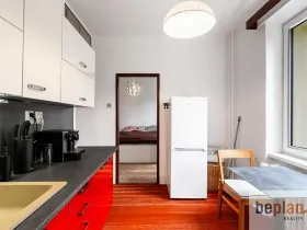 Prodej bytu 2+1, Praha - Hloubětín, Poděbradská, 56 m2