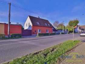 Prodej rodinného domu, Lázně Toušeň, Hlavní, 107 m2