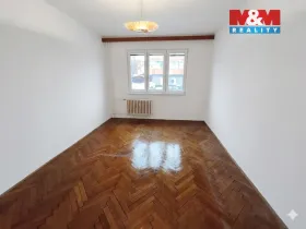 Prodej bytu 2+1, Ostrava - Zábřeh, Krasnoarmejců, 52 m2