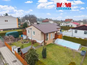 Prodej rodinného domu, Kostelec nad Orlicí, Sadová, 110 m2