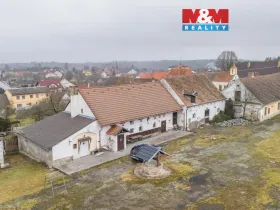 Prodej rodinného domu, Vráž - Stará Vráž, 169 m2