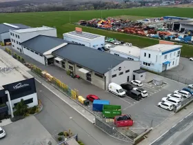 Pronájem skladu, Jiříkovice, Rohlenka, 117 m2