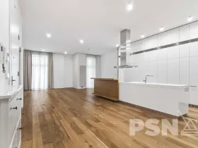 Pronájem bytu 3+kk, Praha - Vinohrady, Laubova, 134 m2