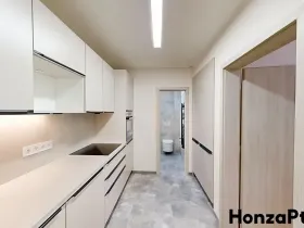 Pronájem bytu 2+kk, Praha - Holešovice, Schnirchova, 63 m2