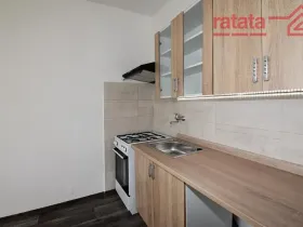 Pronájem bytu 1+1, Chomutov, Jirkovská, 35 m2