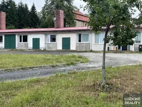 Pronájem skladu, Česká Kamenice, 54 m2