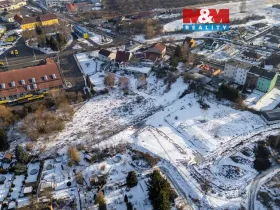 Prodej pozemku pro bydlení, Teplice - Trnovany, 5925 m2