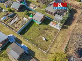 Prodej zahrady, Aš, Okružní, 223 m2
