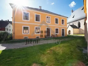 Prodej rodinného domu, Rožmberk nad Vltavou, 198 m2