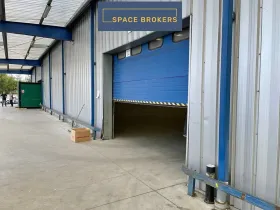 Pronájem skladu, Brno, 2300 m2
