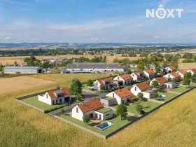 Prodej pozemku pro bydlení, Stavenice, 740 m2