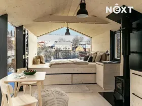 Prodej rodinného domu, Potštát, 26 m2