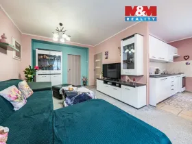 Prodej bytu 3+1, Most, Jožky Jabůrkové, 68 m2