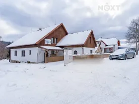 Prodej ubytování, Horní Stropnice, 360 m2