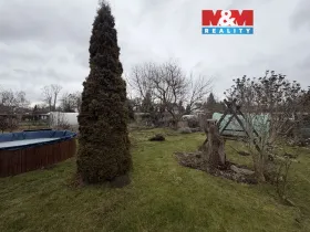 Prodej zahrady, Údlice, 456 m2