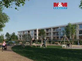 Prodej bytu 2+kk, Brandýs nad Labem-Stará Boleslav, Dřevčická, 48 m2