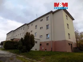 Prodej bytu 3+1, Strakonice - Strakonice I, Nádražní, 75 m2