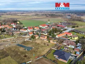 Prodej pozemku pro bydlení, Záryby - Martinov, 1454 m2
