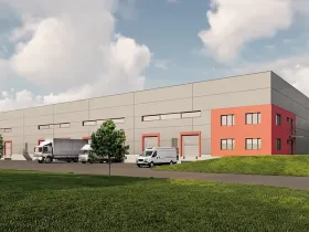 Pronájem skladu, Kolín, Plynárenská, 7700 m2