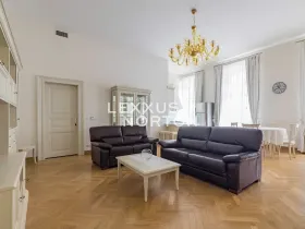 Pronájem bytu 3+kk, Praha - Vinohrady, Italská, 109 m2