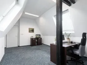 Pronájem kanceláře, Opava, Na Rybníčku, 21 m2