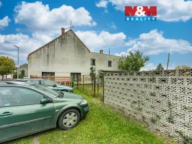 Prodej rodinného domu, Vrdy, Školská, 90 m2