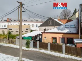 Prodej rodinného domu, Svitavy - Město, Hrnčířská, 53 m2