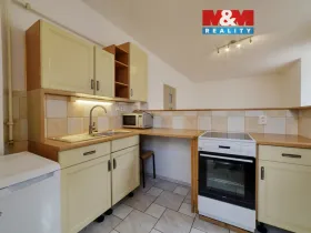 Pronájem bytu 1+kk, Cheb, Růžová, 27 m2