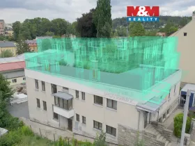 Prodej činžovního domu, Jablonec nad Nisou, Sokolí, 388 m2