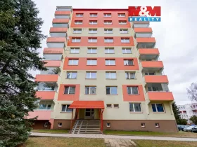 Prodej bytu 3+1, Jihlava, S. K. Neumanna, 72 m2