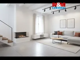 Prodej rodinného domu, Roudnice nad Labem, Náměstí Jana z Dražic, 247 m2