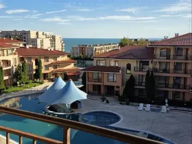 Prodej bytu 2+kk, Nesebar, Bulharsko, 58 m2