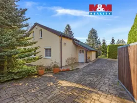 Prodej chaty, Štěchovice - Masečín, 92 m2