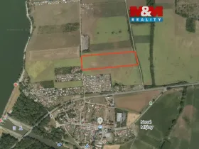 Prodej pole, Přítluky - Nové Mlýny, 3119 m2