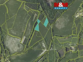 Prodej pole, Votice - Martinice, 4743 m2