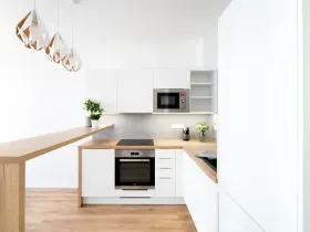 Pronájem bytu 1+kk, Praha - Hlubočepy, Vítové, 33 m2