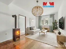 Prodej bytu 3+1, Orlické Záhoří, 71 m2