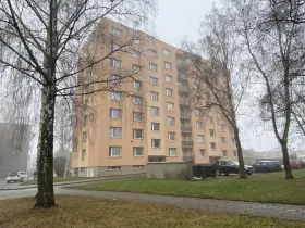 Pronájem bytu 2+1, Choceň, Podhomolí, 65 m2