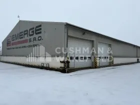 Pronájem skladu, Bakov nad Jizerou, Tyršova, 7134 m2