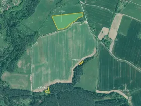 Prodej louky, Slabčice, 21867 m2