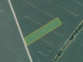 Prodej pole, Prštice, 7073 m2