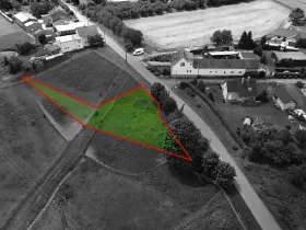 Prodej pozemku pro bydlení, Ptýrov, 1057 m2